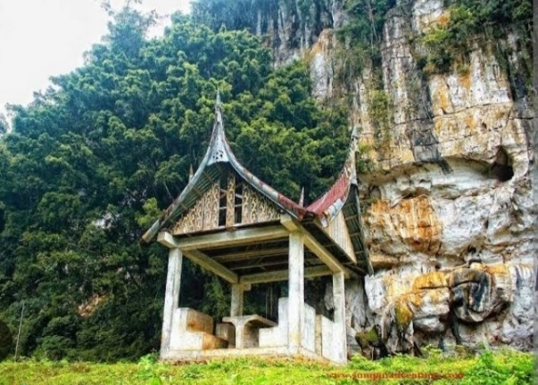 Batugamping Ngalau Loguang 